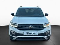 gebraucht VW T-Cross - 1.0 l TSI MOVE 110 Nsvi