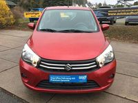 Gebraucht Suzuki Celerio Comfort 68 PS (50 kW) 2017 Rot Kleinwagen