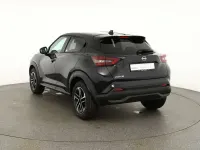 Neu Nissan Juke N-Connecta 114 PS (83 kW) 2026 Diamantschwarzmet. SUV