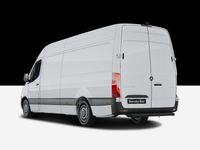 Neu Mercedes Sprinter 150 PS (110 kW) 2025 Weiß Van