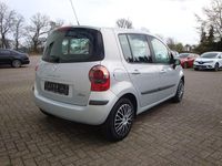 Second-hand Renault Modus Dynamique 75 CP (55 kW) 2005 Gri Monovolum