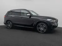 Gebraucht BMW X5 M 530 PS (389 kW) 2020 Saphirschwarz  475 SUV