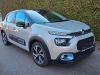 Gebraucht Citroën C3 110 PS (80 kW) 2023 Grau Kleinwagen