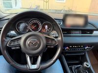 Second-hand Mazda 6 150 CP (110 kW) 2018 Gri Break