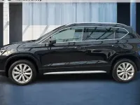 Używany Seat Ateca Xperience 150 KM (110 kW) 2024 Czarny SUV