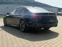 Gebraucht BMW M760 Sport Line 609 PS (447 kW) 2017 Schwarz Limousine