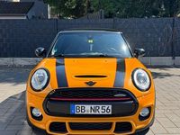 Gebraucht Mini Cooper SD 170 PS (125 kW) 2018 Orange Kleinwagen