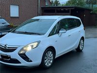 gebraucht Opel Zafira Tourer 2.0 CDTi 2012 EURO5 TÜV 2025