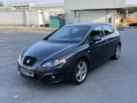 Second-hand Seat Leon 105 CP (77 kW) 2010 Gri Hatchback