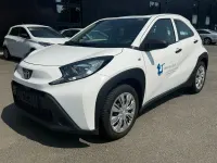 Gebraucht Toyota Aygo X Basis 72 PS (52 kW) 2023 Weiß SUV