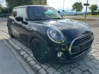 Occasion Mini ONE 102 ch (75 kW) 2019 Noir Citadine