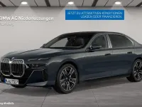 Gebraucht BMW 740 M Sport 299 PS (219 kW) 2025 Grau Limousine