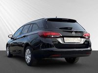 Gebraucht Opel Astra Edition 105 PS (77 kW) 2019 Onyx schwarz Kombi