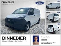 Gebraucht Ford Transit Custom Basis 136 PS (100 kW) 2025 Weiss Abholung