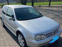Gebraucht VW Golf IV Pacific 75 PS (55 kW) 2003 Silber Kleinwagen