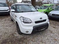 Gebraucht Kia Soul Vision 128 PS (94 kW) 2009 Weiß SUV