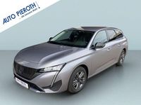 Gebraucht Peugeot 308 SW Allure 131 PS (96 kW) 2024 Artense silber metallic Kombi