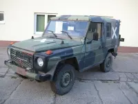 Gebraucht Mercedes G250 92 PS (67 kW) 1991 SUV