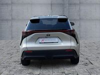 Gebraucht Toyota bZ4X 150 kW (204 PS) 2025 Silber SUV