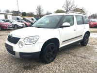 Gebraucht Skoda Yeti Plus Edition 105 PS (77 kW) 2013 Weiß SUV