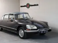 Gebraucht Citroën DS 109 PS (80 kW) 1968 Braun Limousine