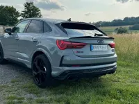 Gebraucht Audi RS Q3 Sportback Sport 400 PS (294 kW) 2021 Grau SUV