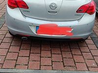 Gebraucht Opel Astra 140 PS (102 kW) 2010 Beige Limousine