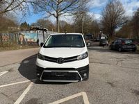 Gebraucht Toyota Proace 122 PS (89 kW) 2021 Weiß Van / Kleinbus