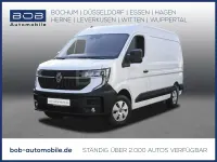 Uusi Renault Master Business 131 HP (96 kW) 2026 Valkoinen Tila-auto