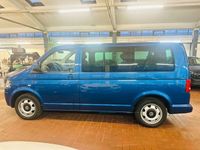 gebraucht VW Caravelle T5Comfortline 4Motion 7Sitze*AHK*1Hd