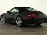 Gebraucht Porsche 911 Carrera Cabriolet 325 PS (239 kW) 2007 Schwarz Cabrio