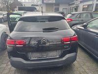 Second-hand Citroën C4 PureTech 131 CP (96 kW) 2018 Negru Berlinǎ