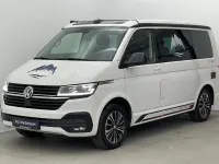 Gebraucht VW California Edition 150 PS (110 kW) 2022 Weiß Van