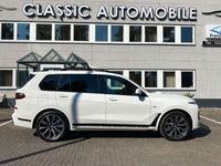 gebraucht BMW X7 xDrive 40 d M Sportpaket/22 Zol/Panorama Sky