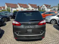 Gebraucht Ford Grand C-Max Titanium 150 PS (110 kW) 2019 Grau Van / Kleinbus