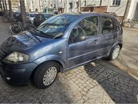 Gebraucht Citroën C3 69 PS (50 kW) 2006 Silber Kleinwagen