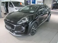 Gebraucht Ford Puma Titanium 155 PS (114 kW) 2022 Schwarz SUV