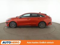 Gebraucht Kia ProCeed GT 204 PS (150 kW) 2022 Orange Kombi