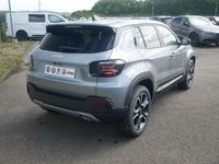 Neu Jeep Avenger Summit 101 PS (74 kW) 2025 Schwarz SUV