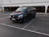 Second-hand Mercedes Vito 163 CP (119 kW) 2019 Negru Van