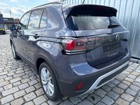 Neu VW T-Cross Edition 150 PS (110 kW) 2026 Rauchgrau metallic rauchgrau metallic SUV