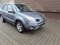 Gebraucht Renault Koleos 173 PS (127 kW) 2008 Grau SUV