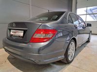 gebraucht Mercedes C200 °CGI°AMG-Line°Xenon°PDC°Teilleder°Klima