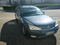 Gebraucht Ford Mondeo 170 PS (125 kW) 2005 Grau Kombi