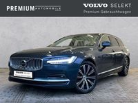 Gebraucht Volvo V90 Plus 197 PS (144 kW) 2024 Blau Kombi