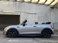 Gebraucht Mini Cooper S Cabriolet 178 PS (130 kW) 2023 Silber Cabrio