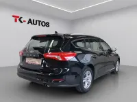 Gebraucht Ford Focus 150 PS (110 kW) 2021 Schwarz Limousine