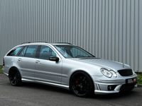 Gebraucht Mercedes C55 AMG AMG 401 PS (294 kW) 2004 Silber Limousine