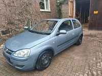 Gebraucht Opel Corsa 60 PS (44 kW) 2004 Silber Kleinwagen