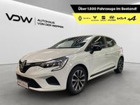 Gebraucht Renault Clio V Equilibre 67 PS (49 kW) 2022 Weiß Kleinwagen